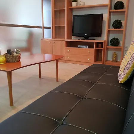 Apartamento Avellanos!!! * 萨洛