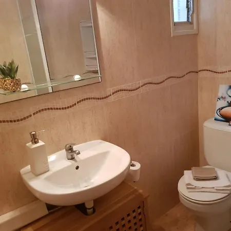 Apartamento Avellanos!!! 公寓 *