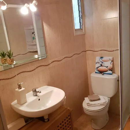 Apartamento Avellanos!!! * 萨洛